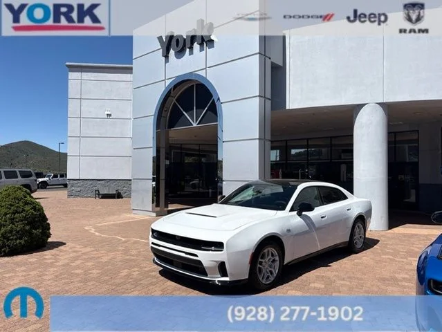 2026 Dodge Charger R/T