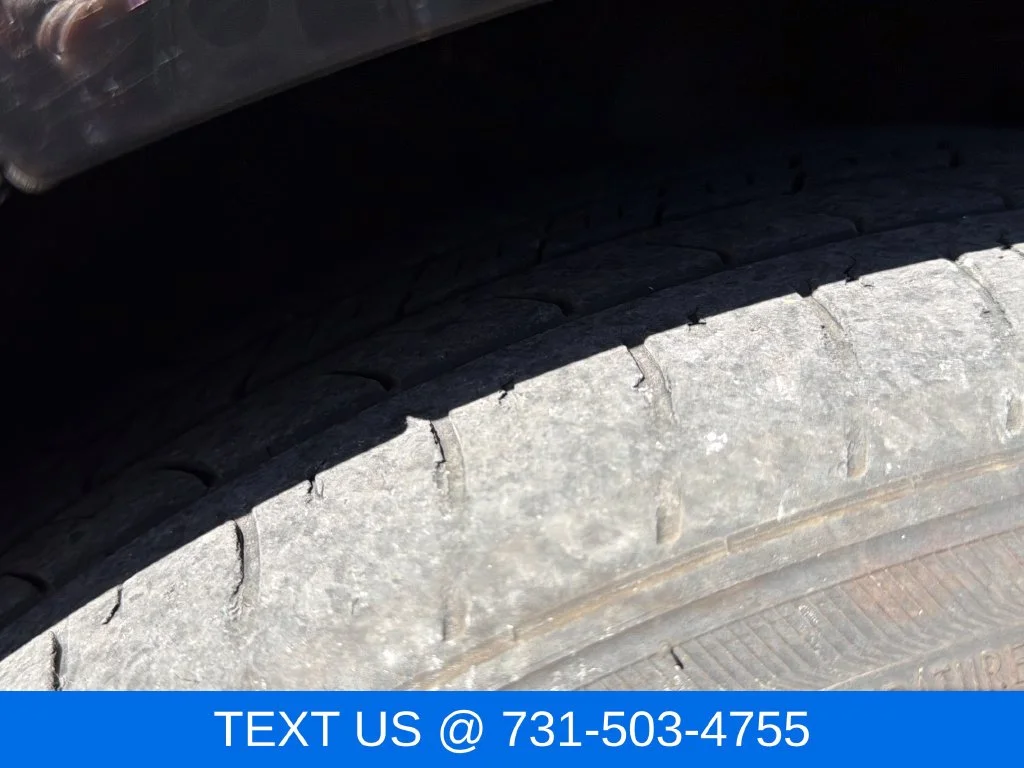 Used 2024 Black Nissan SV image 29