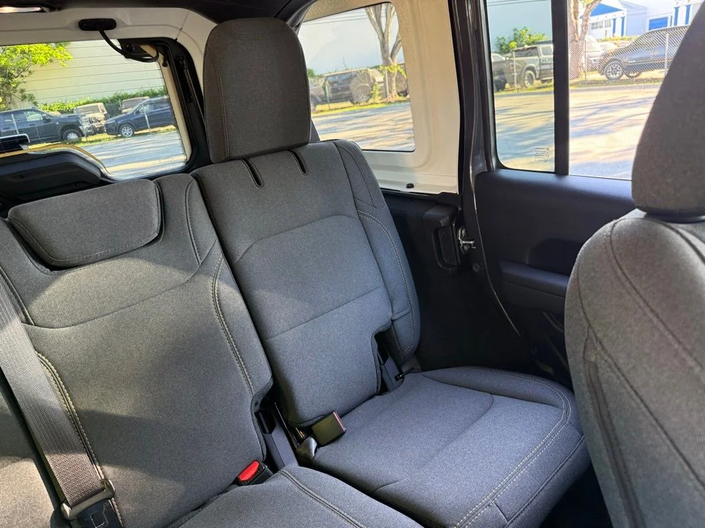 Used 2026 Gray Jeep Sport image 15