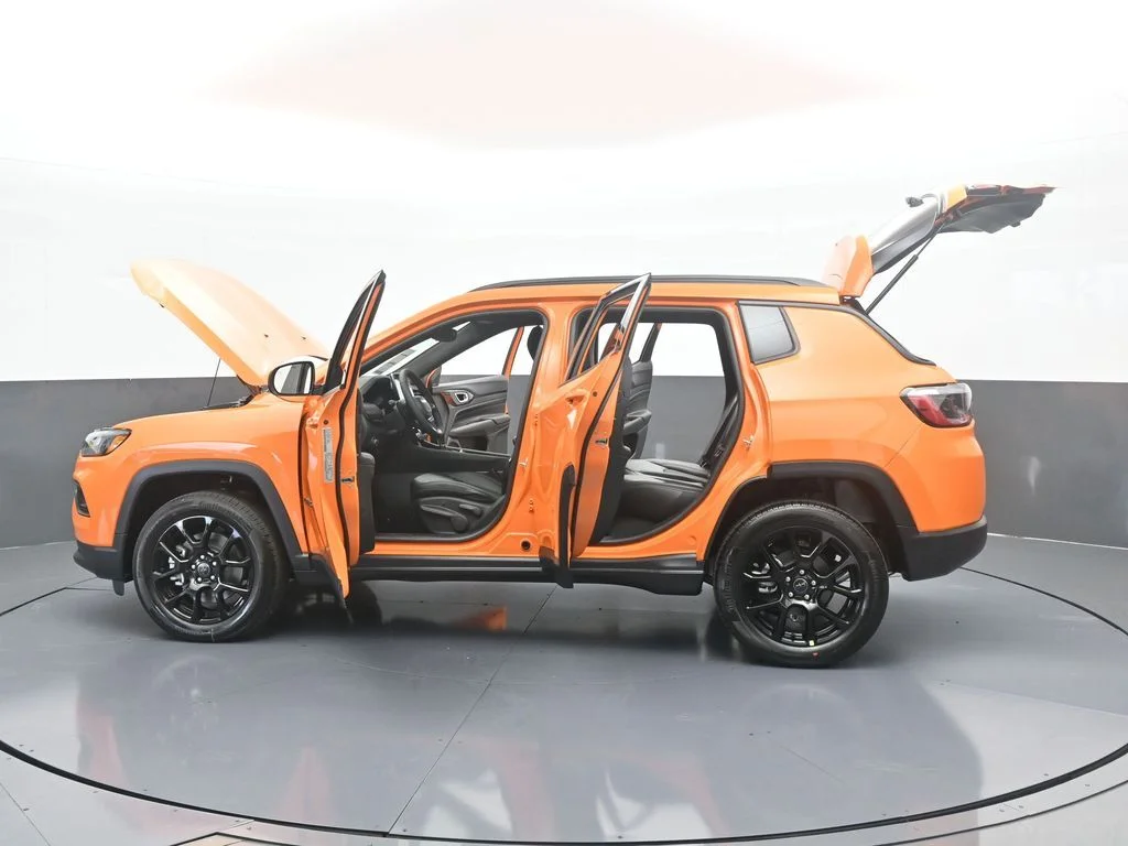 New 2026 Joose (DISC) Jeep Latitude image 66