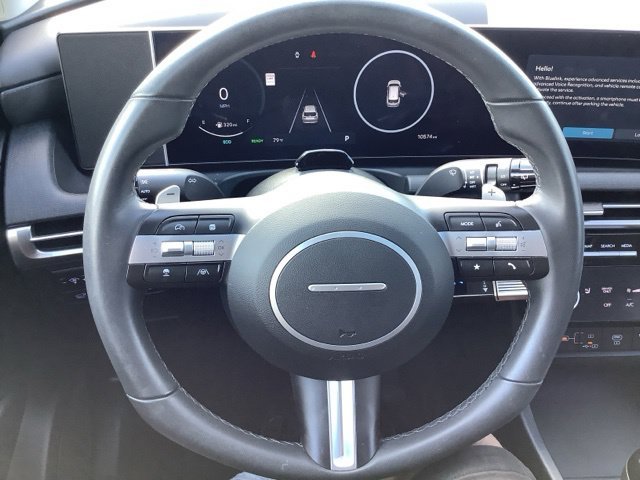 Certified Used 2025 Deep Sea Hyundai SEL Convenience image 23