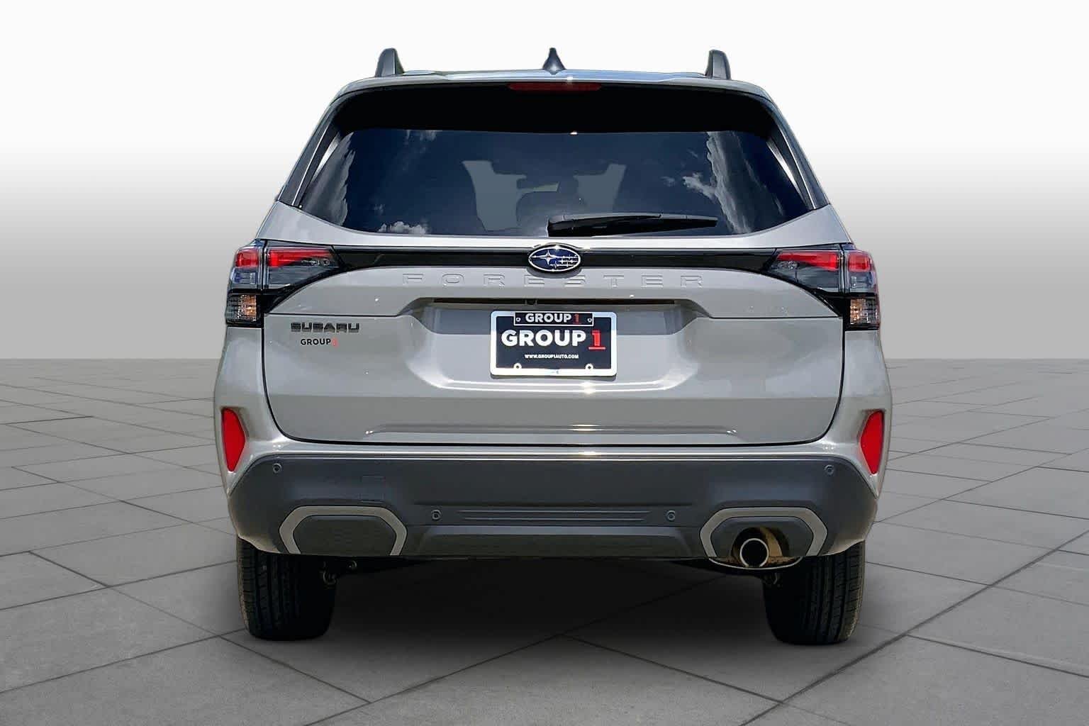 Pre-Owned 2025 Subaru Forester Limited