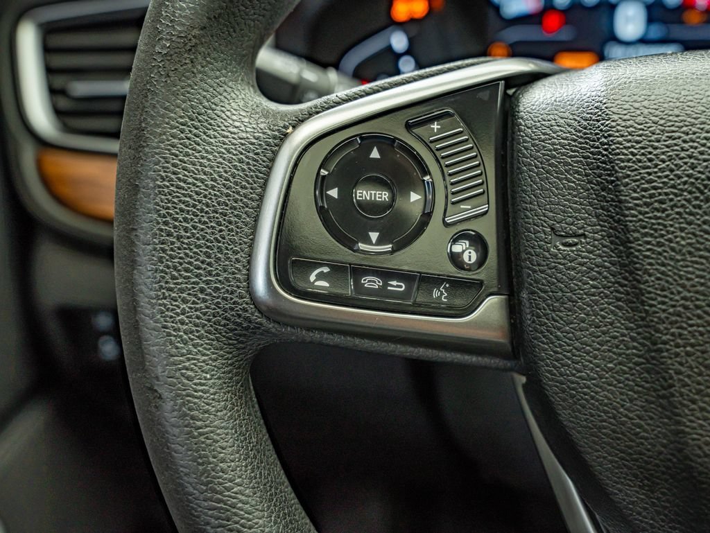 Used 2018 Gunmetal Metallic Honda EX image 20