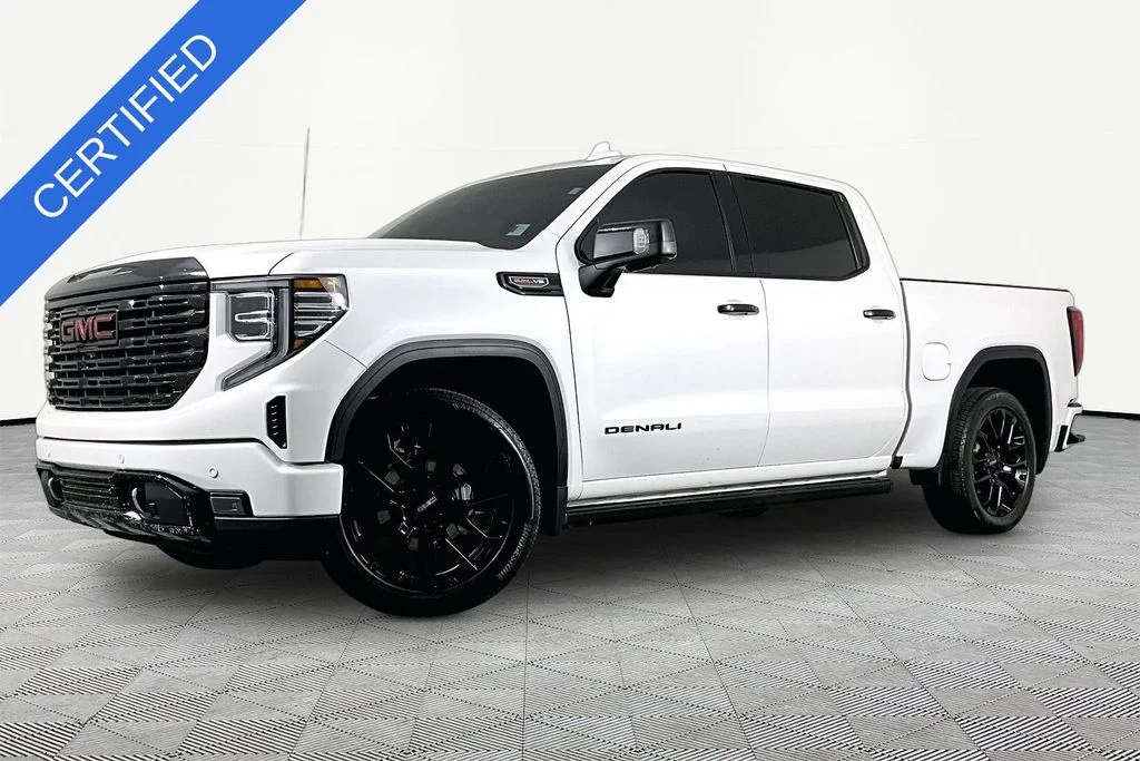 2022 GMC Sierra 1500 Denali