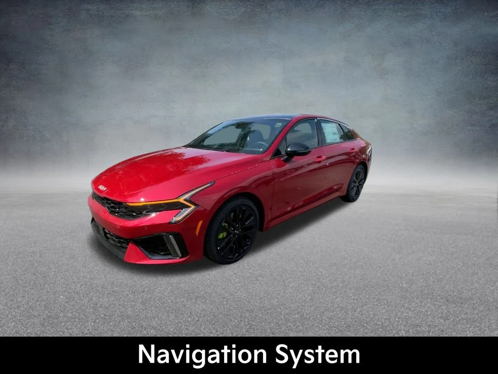 2026 Kia K5 GT - Photo 9