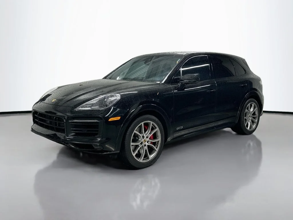 2021 Porsche Cayenne GTS