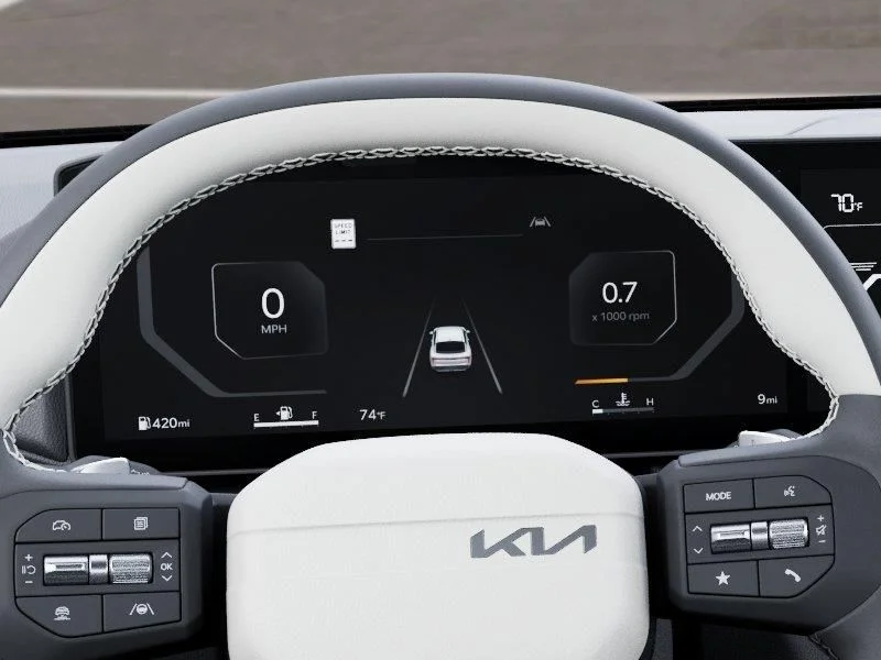 New 2026 Gray Kia GT-Line image 21