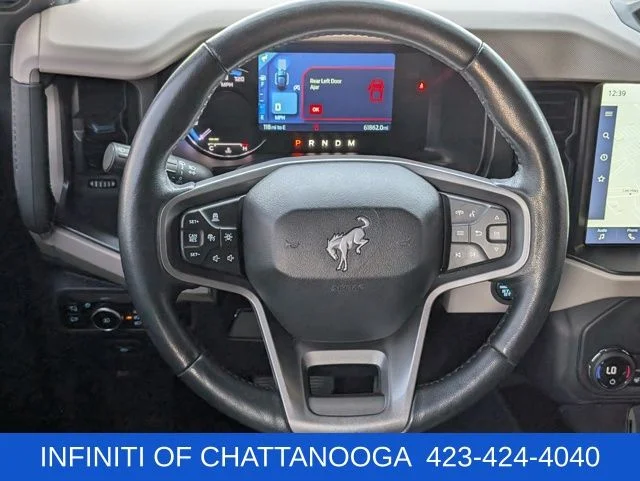 2023 Ford Bronco 4-Door Wildtrak - Photo 23