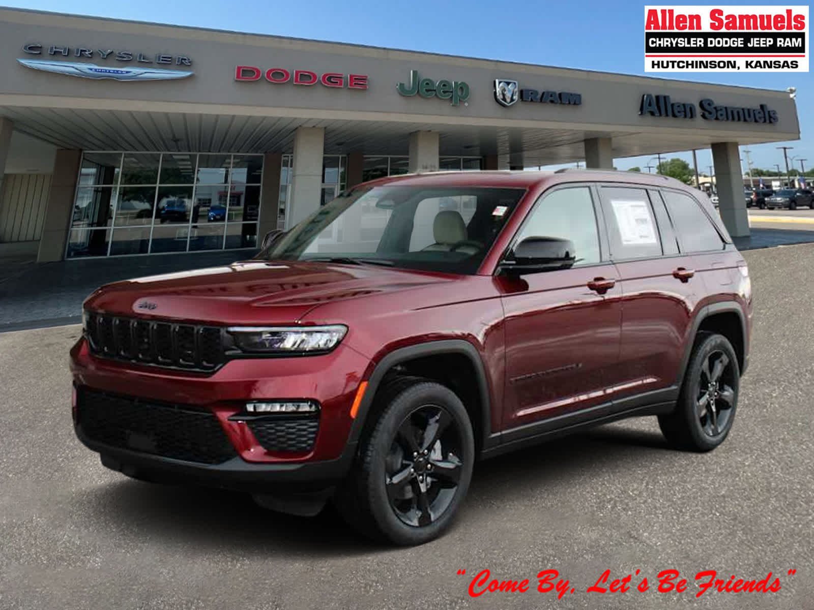2025 Jeep Grand Cherokee