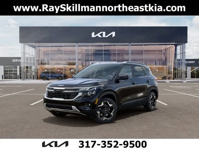2026 Kia Seltos