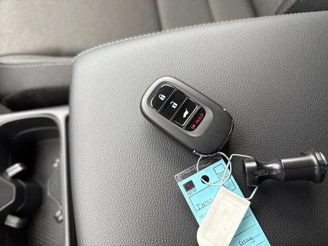2026 Honda CR-V LX - Photo 11