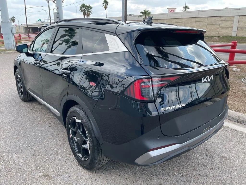 New 2026 Black Kia EX image 5