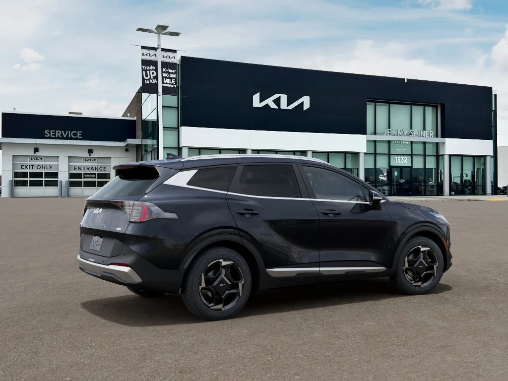 New 2026 Panthera Metal Kia EX image 6