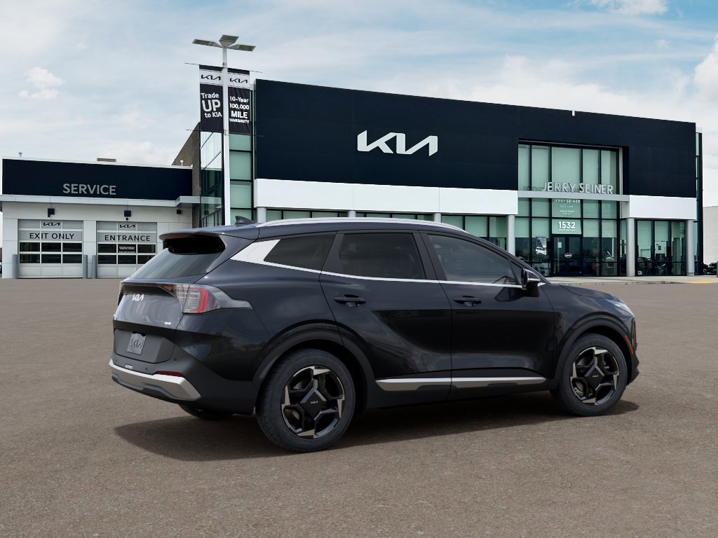 New 2026 Panthera Metal Gray Kia EX image 6