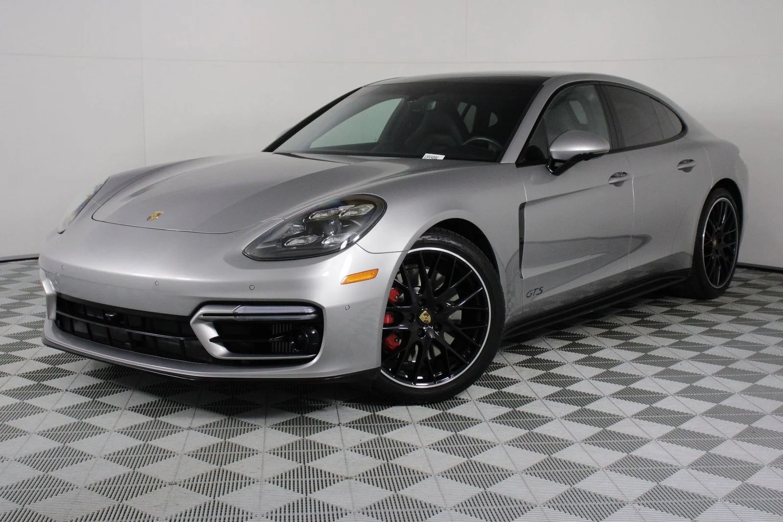 Certified Used 2023 GT Silver Metallic Porsche GTS image 35