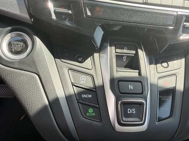 2025 Honda Odyssey EX-L - Photo 20