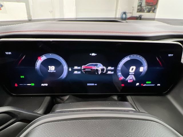 Used 2025 Gray Dodge Scat Pack AWD image 3