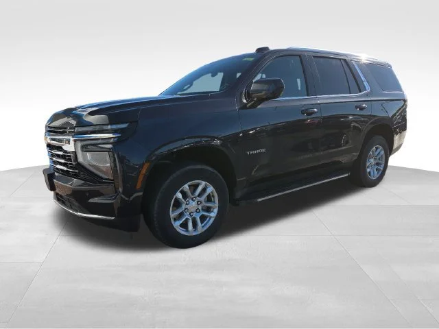 2025 Chevrolet Tahoe