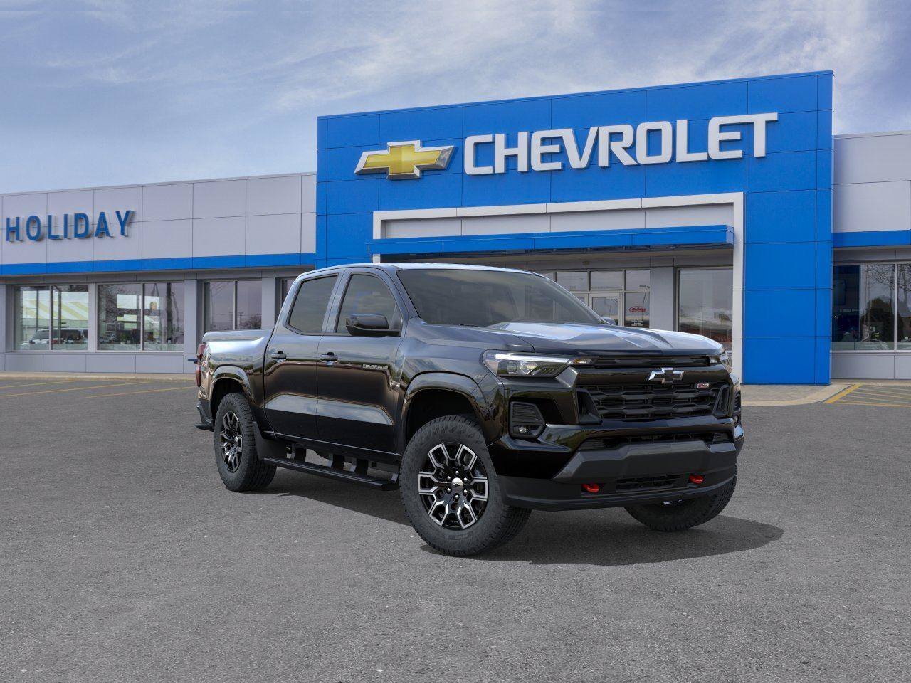 2026 Chevrolet Colorado Z71 - Photo 9