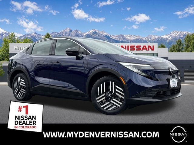 2026 Nissan Leaf SV+'s photo