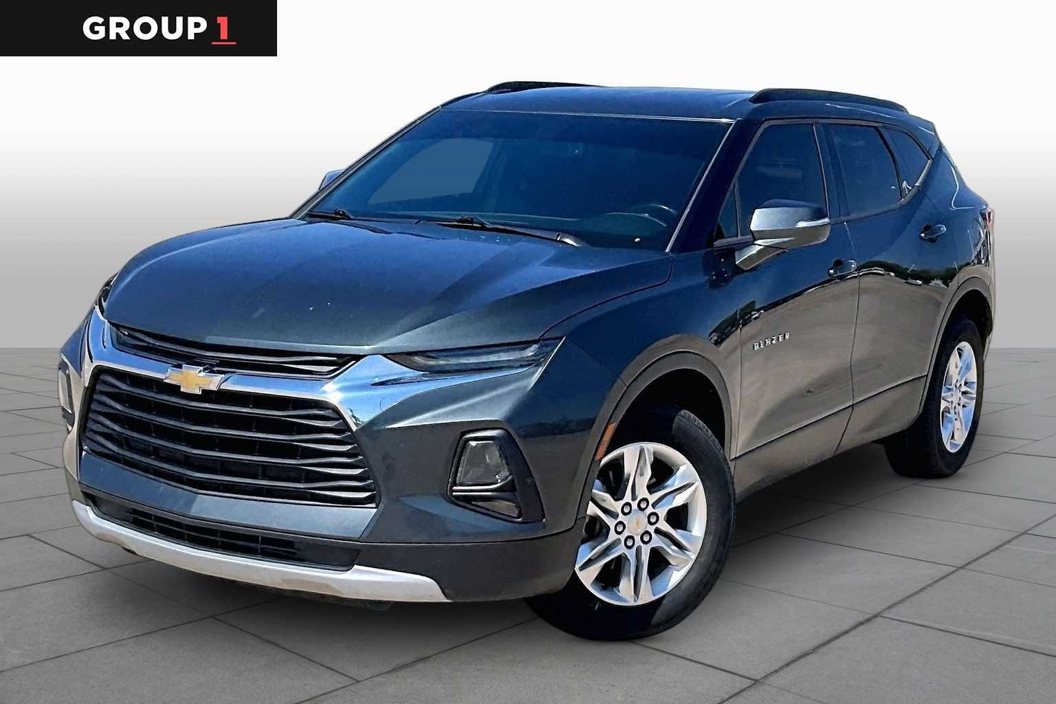 2020 Chevrolet Blazer LT