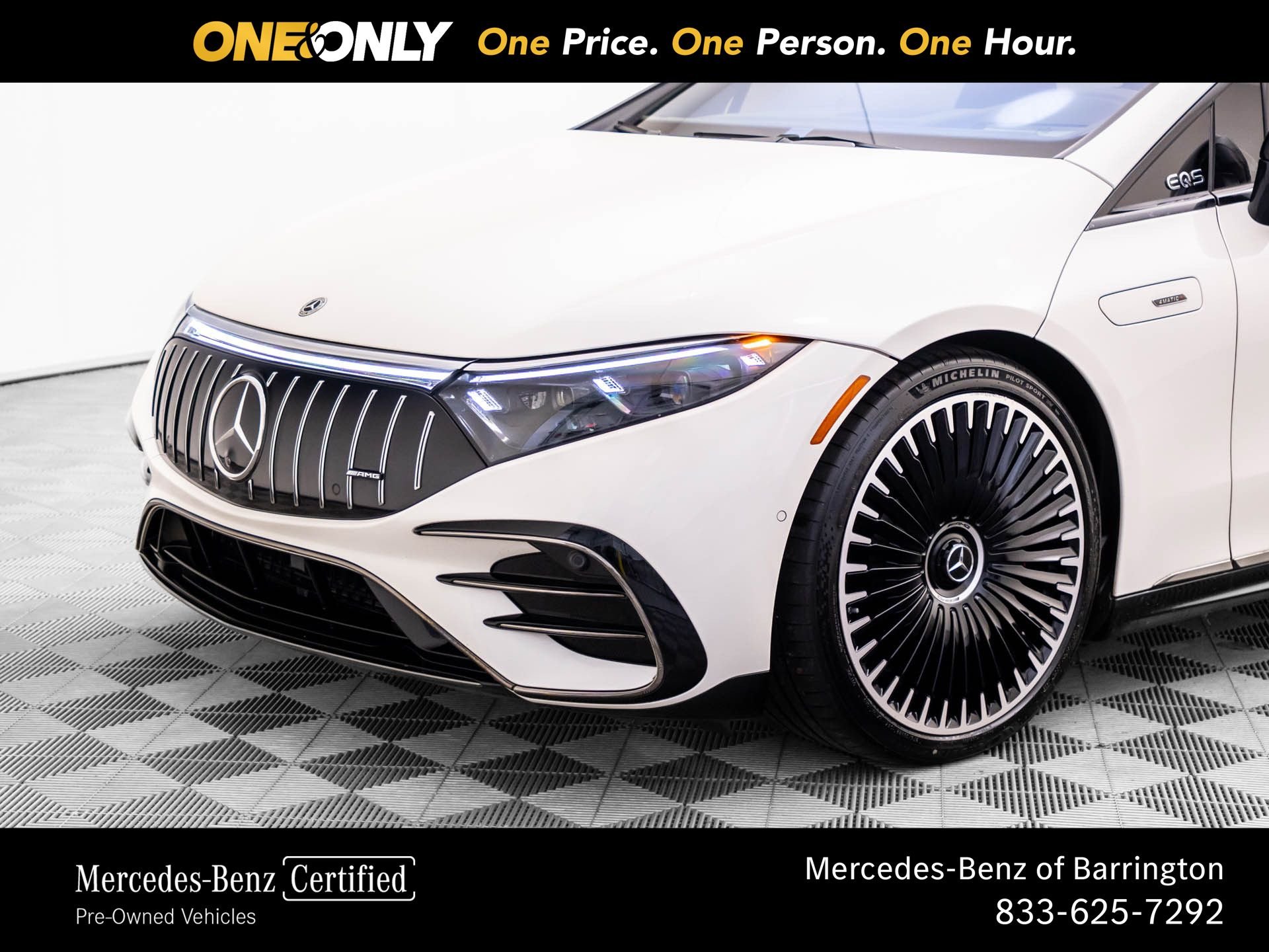 Certified Used 2023 White Mercedes-Benz Base image 43