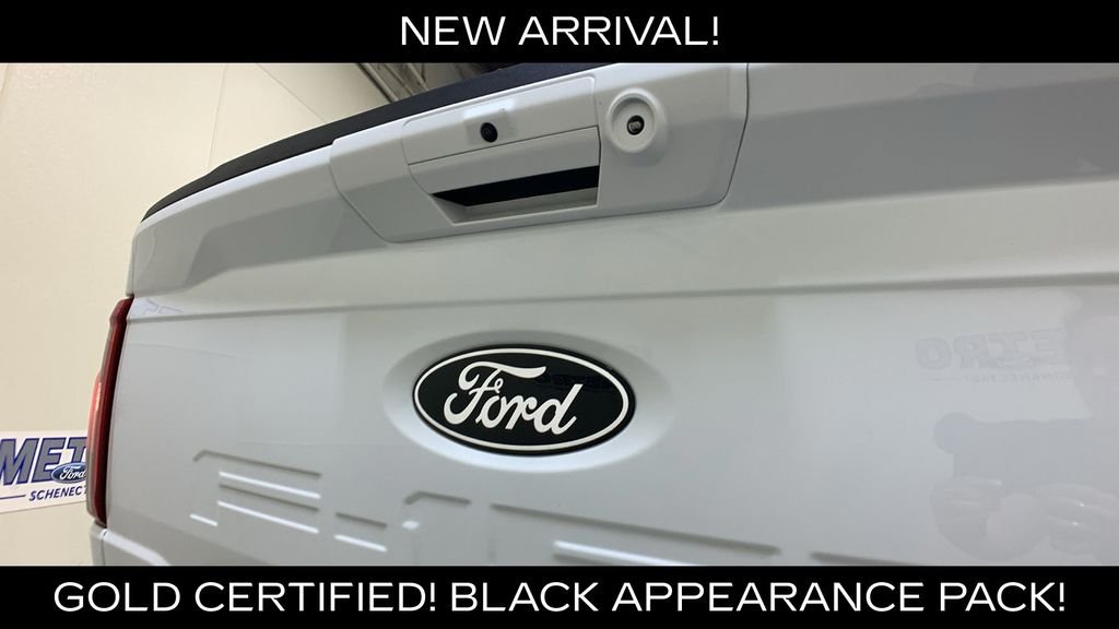 Certified Used 2025 Oxford White Ford XLT image 19