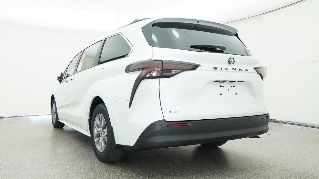 New 2026 Beige Toyota XLE image 20