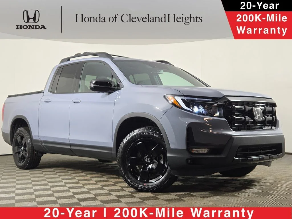 2026 Honda Ridgeline