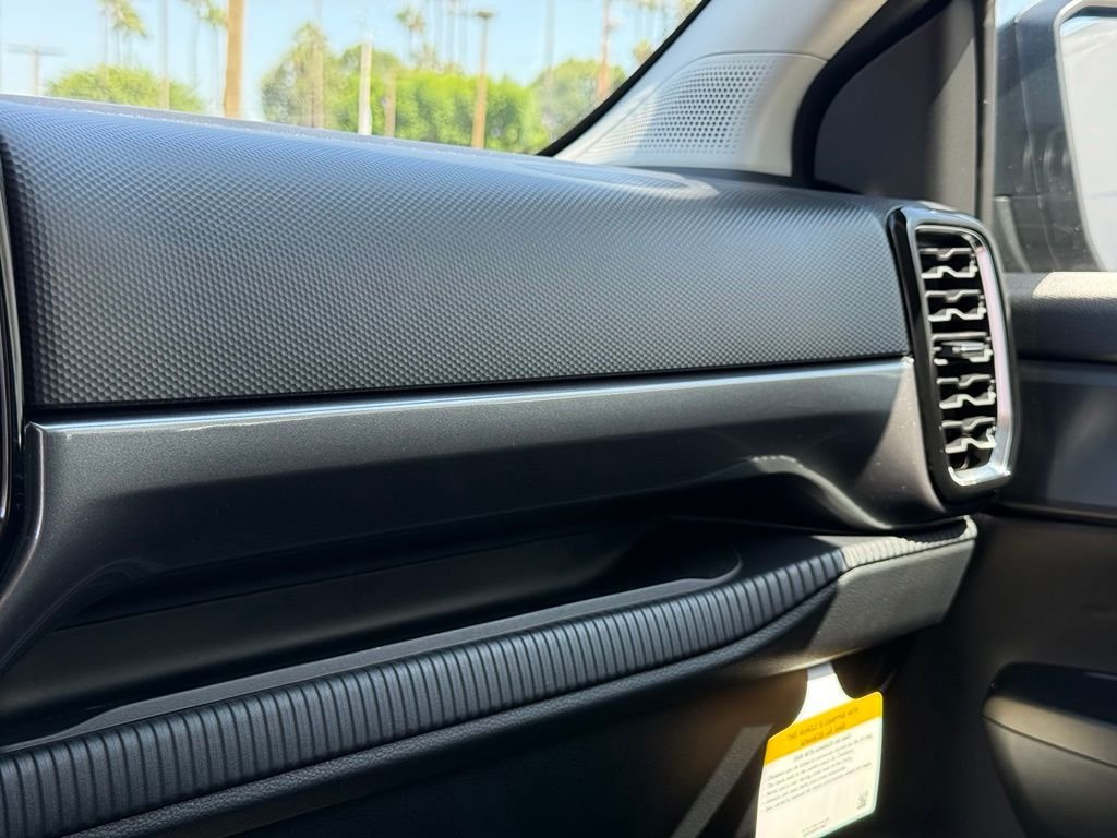 New 2026 Shadow Black Ford XLT image 8