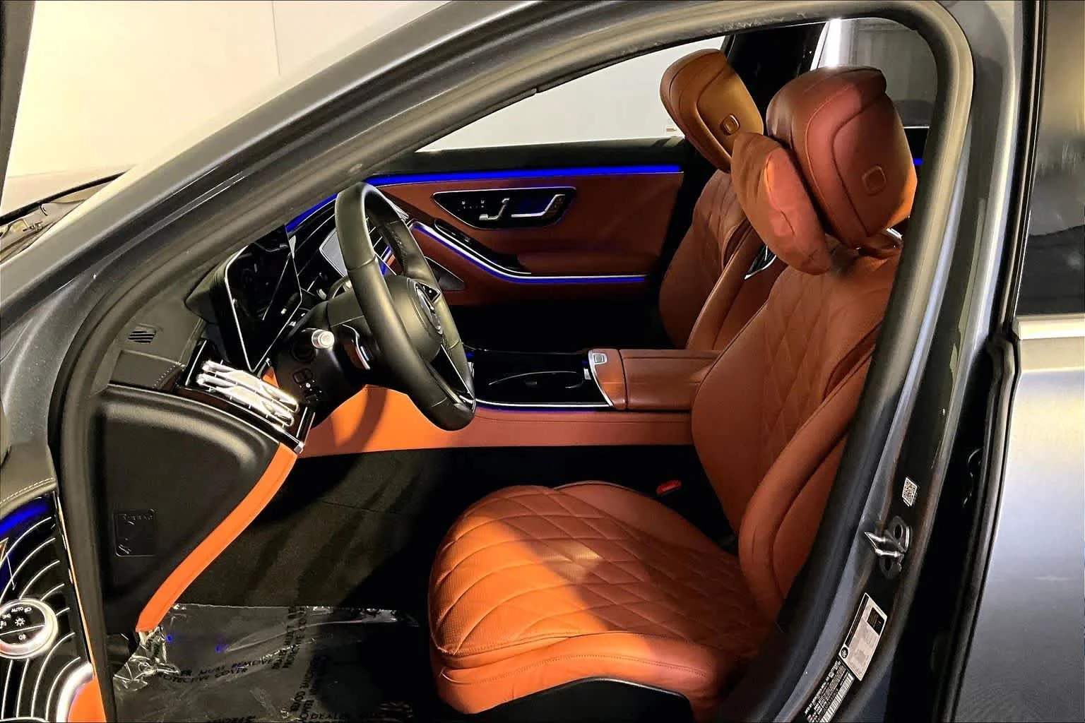 2023 Mercedes-Benz S-Class S 580 - Photo 9