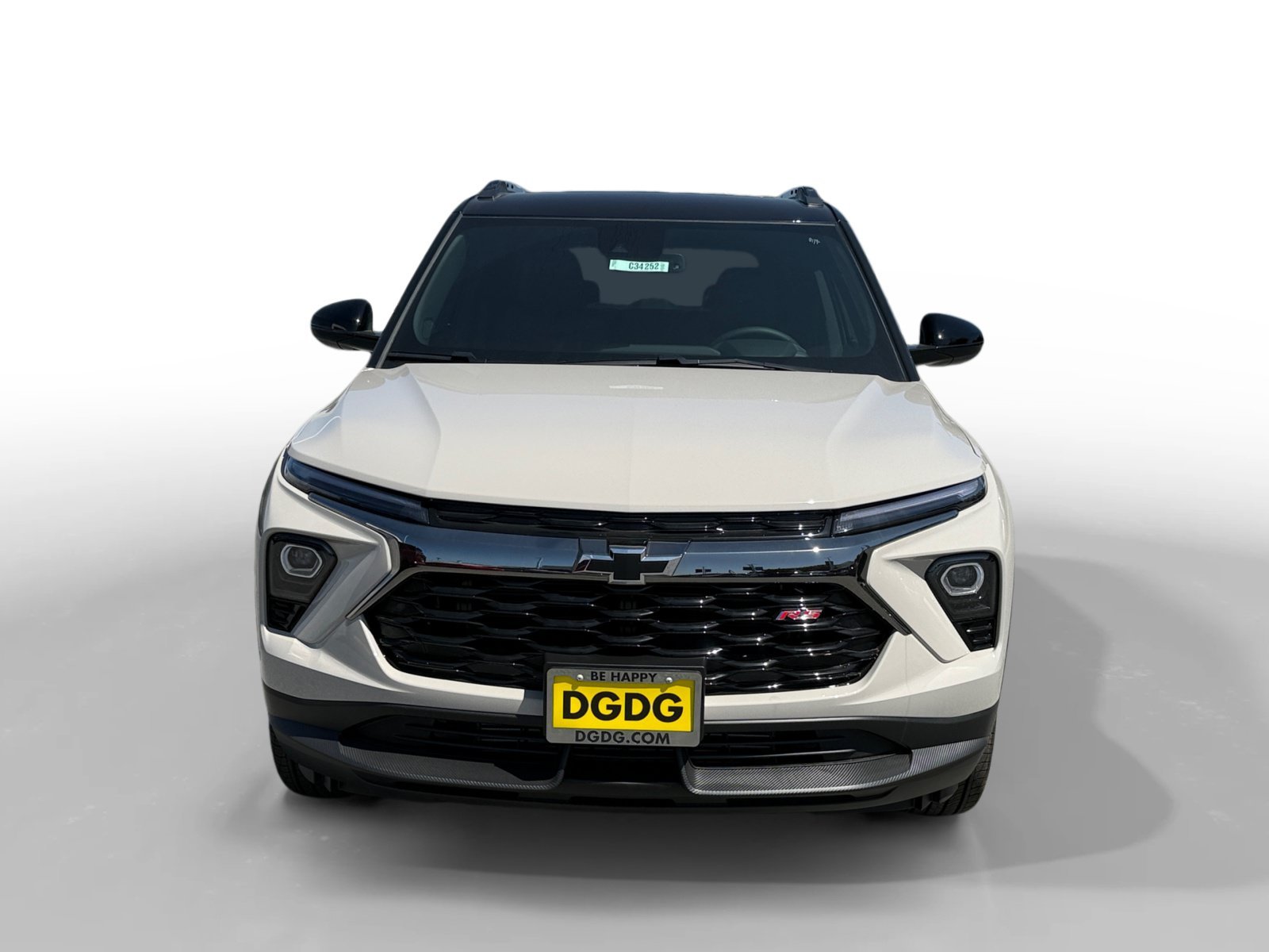 New 2026 White Sands Chevrolet RS image 8