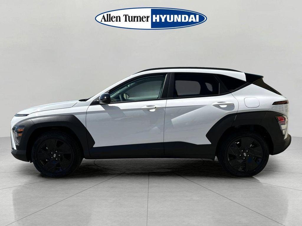 New 2026 Atlas White Hyundai SEL Sport FWD image 4