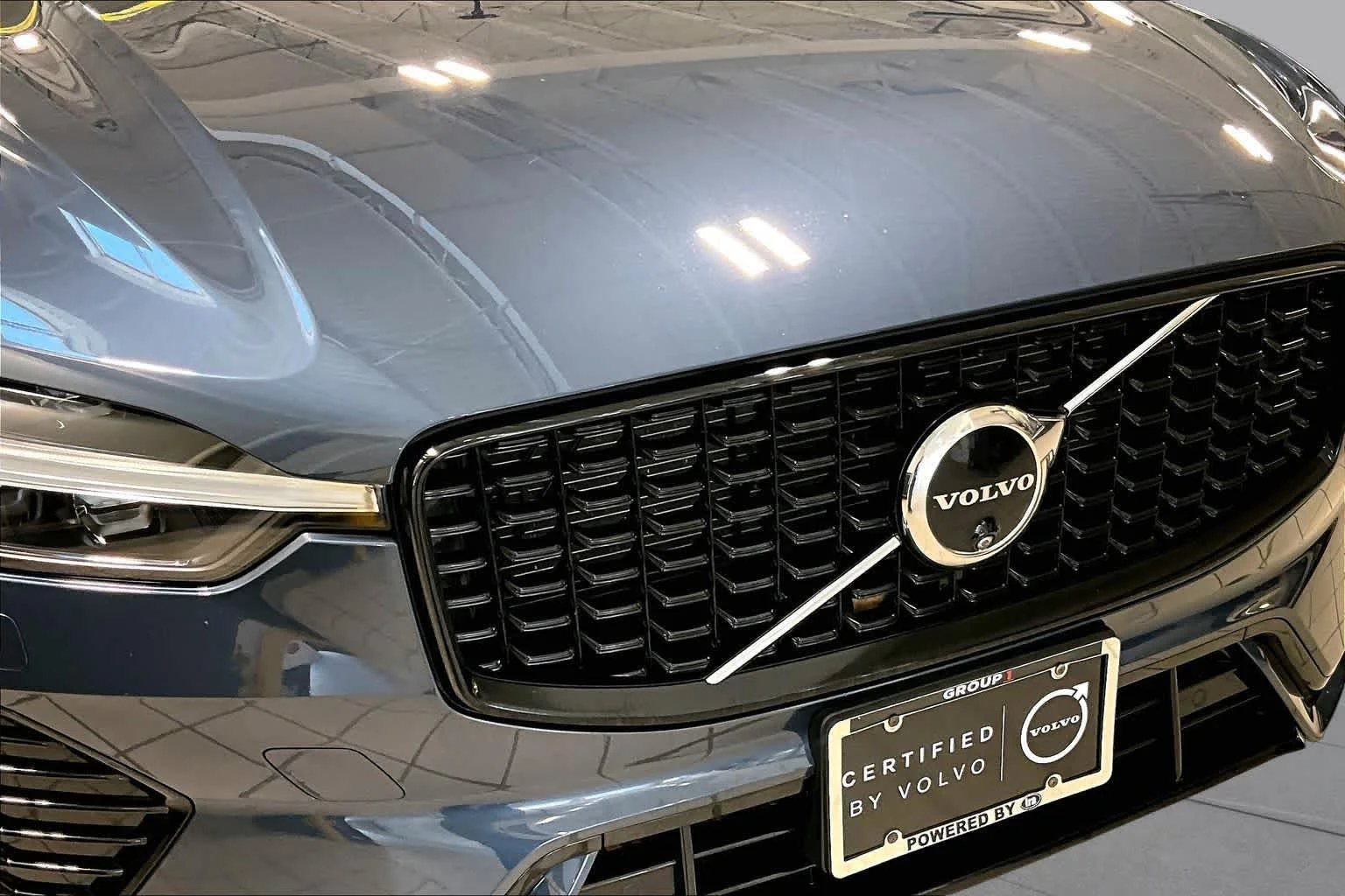 Used 2024 Denim Blue Volvo Plus image 30