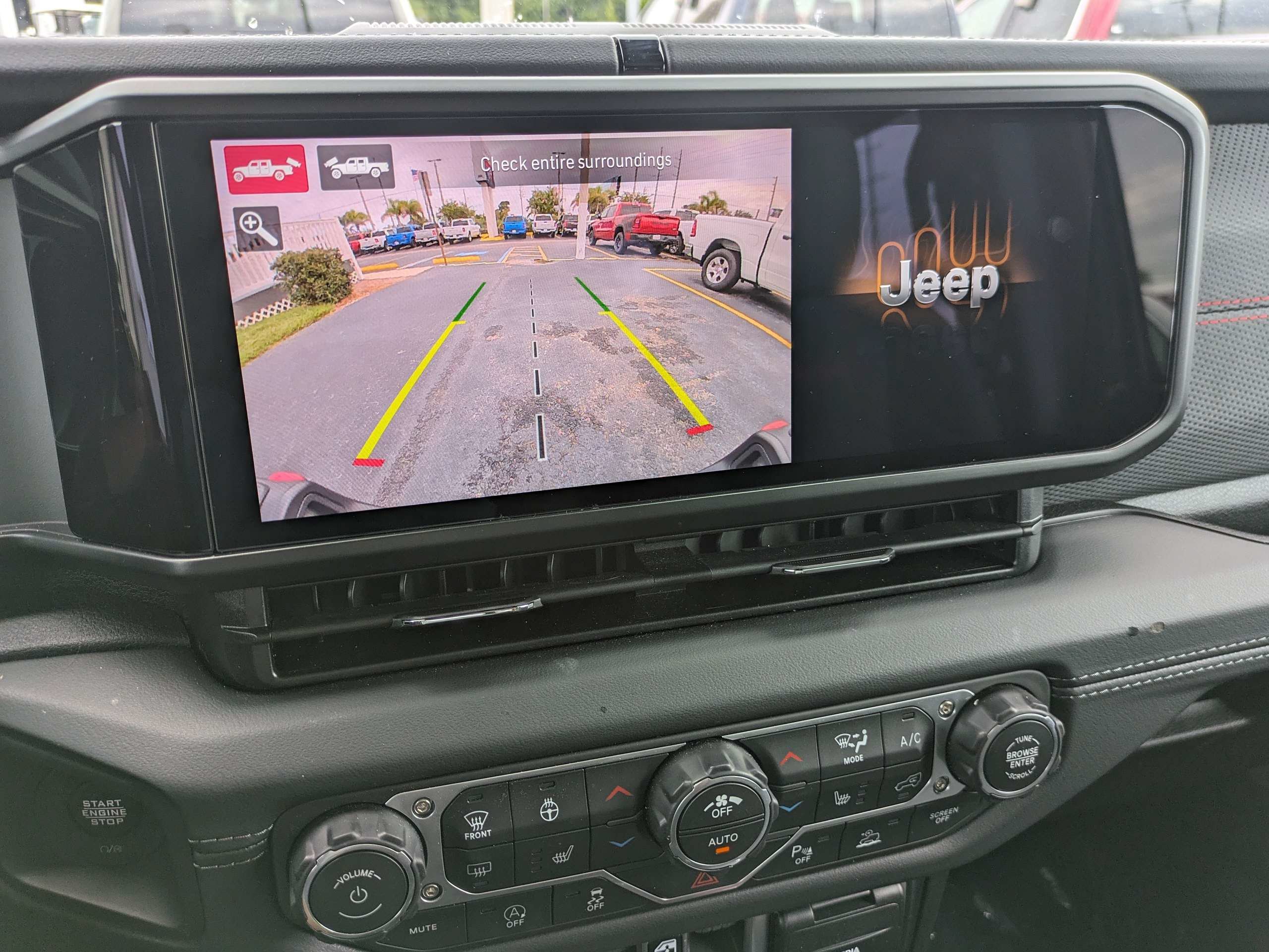 Certified Used 2026 Gray Jeep Shadow Ops image 23