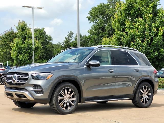2025 Mercedes-Benz GLE GLE350 - Photo 37