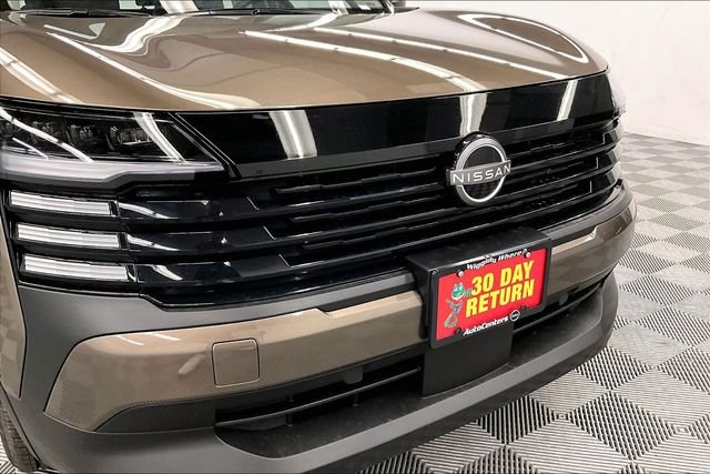 New 2027 Canyon Bronze Nissan S image 15