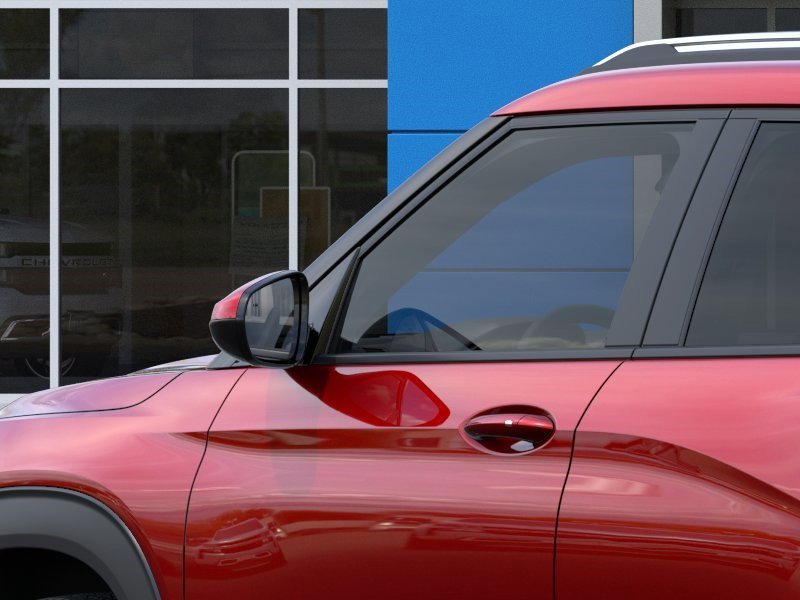 New 2026 Apex Red Chevrolet LT image 12