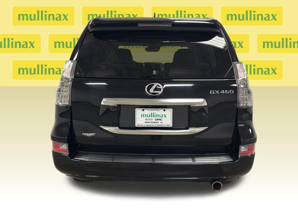 Used 2021 Black Lexus 460 image 17