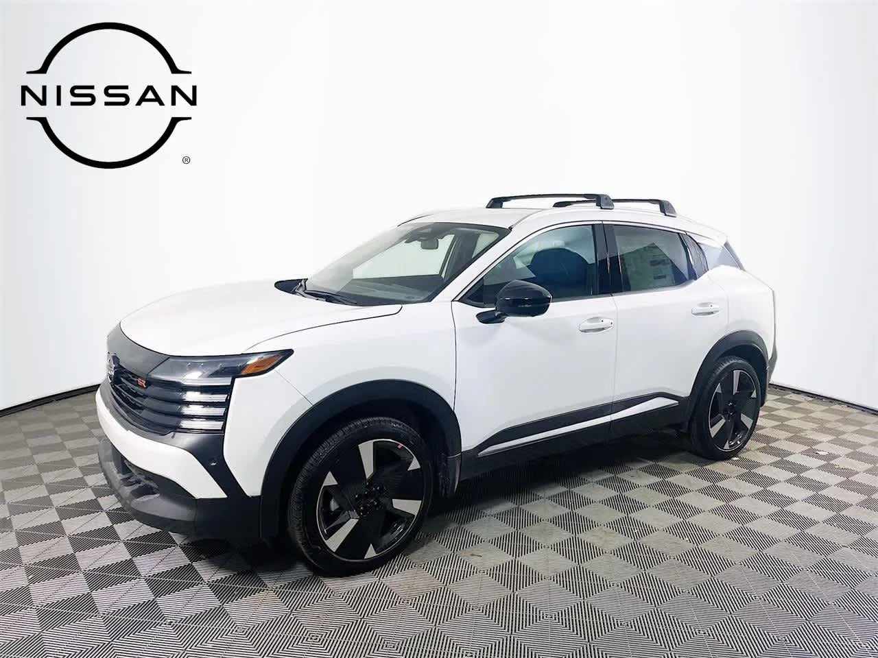 2026 Nissan Kicks 2.0 SR AWD's photo
