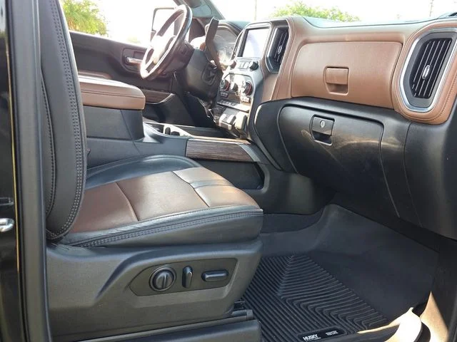 Certified Used 2020 Black Chevrolet High Country image 11