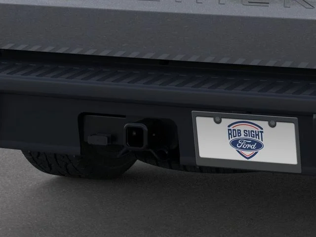 New 2026 Carbonized Gray Metallic Ford XLT image 23