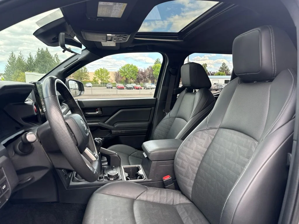 Used 2024 Bronze Oxide Toyota TRD Off-Road image 9