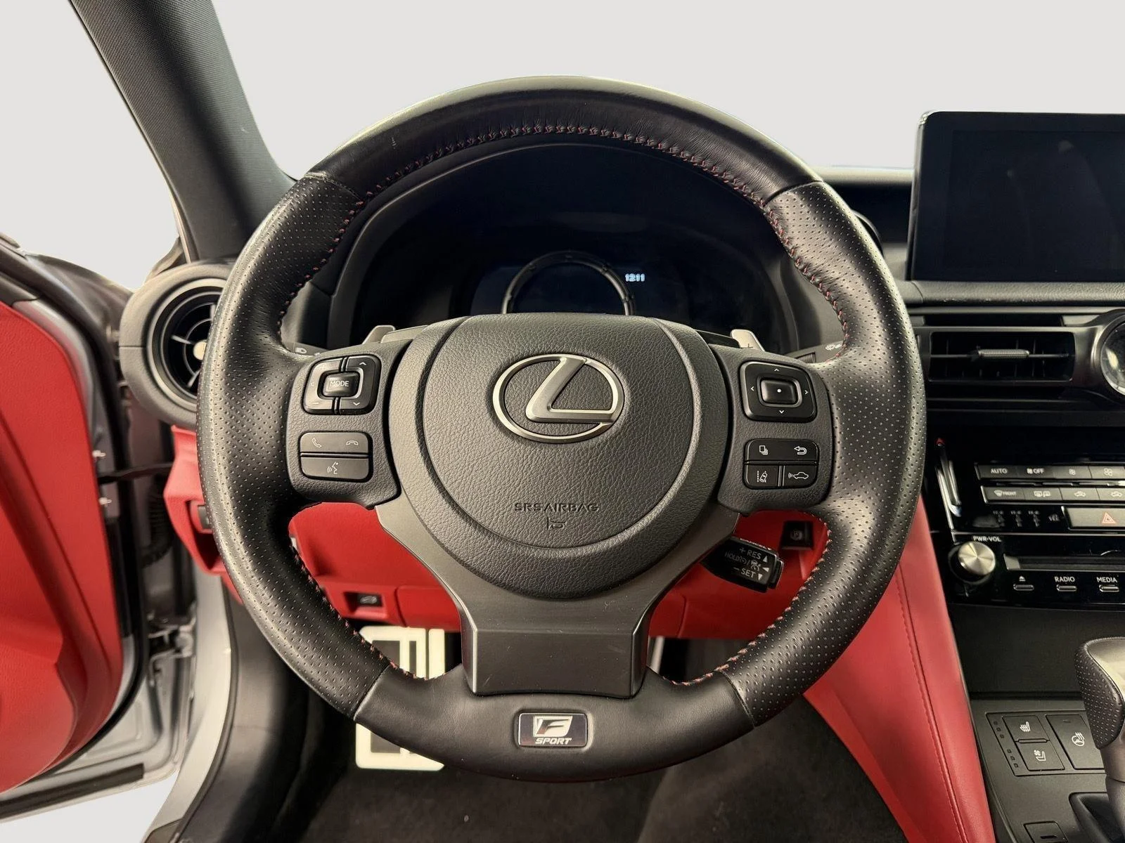 Used 2023 Iridium Lexus IS 350 F SPORT image 8