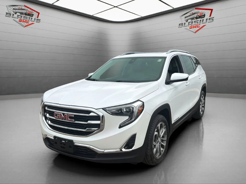 2021 GMC Terrain SLT