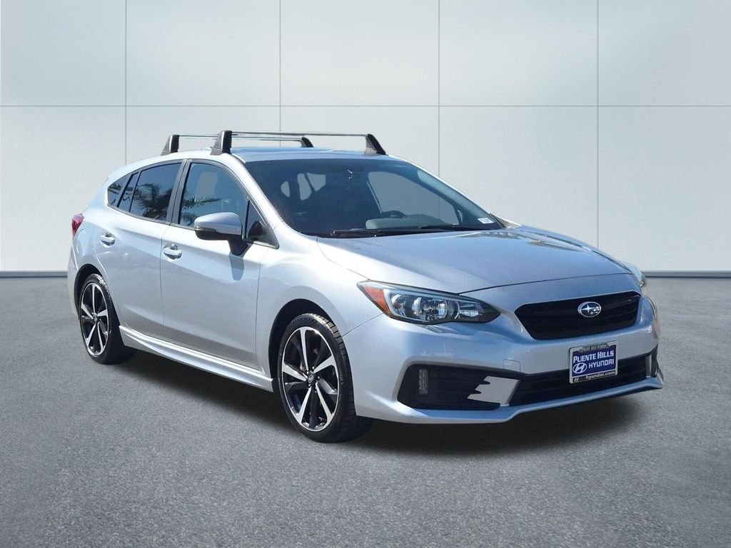 2020 Subaru Impreza Sport - Photo 8