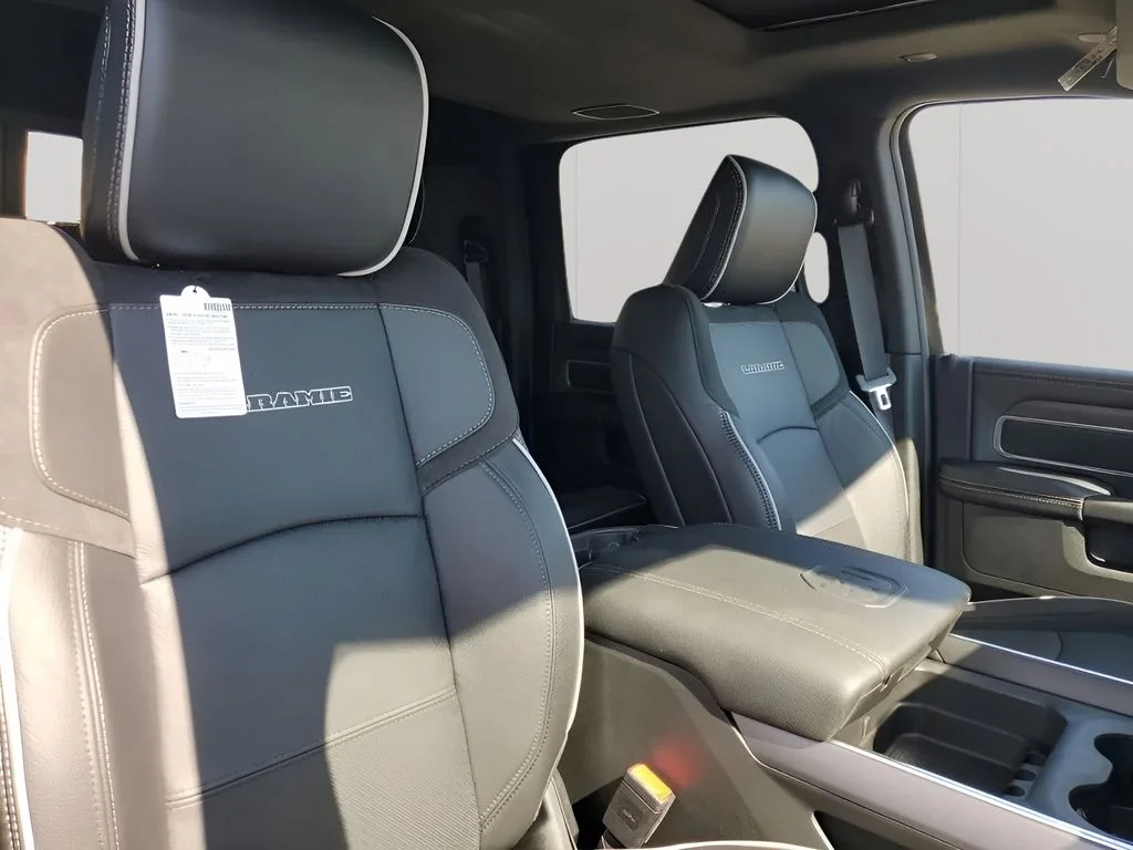 2025 RAM 2500 Laramie - Photo 81