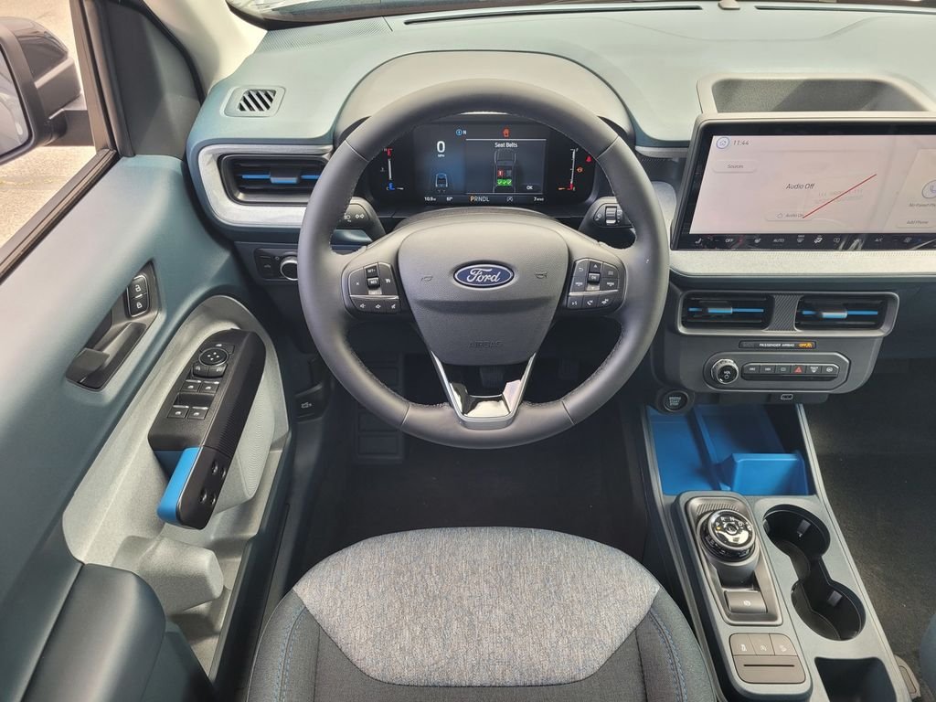 New 2026 Gray Ford XLT image 7