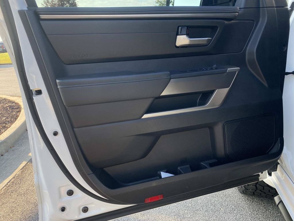 Certified Used 2022 White Toyota SR5 image 17