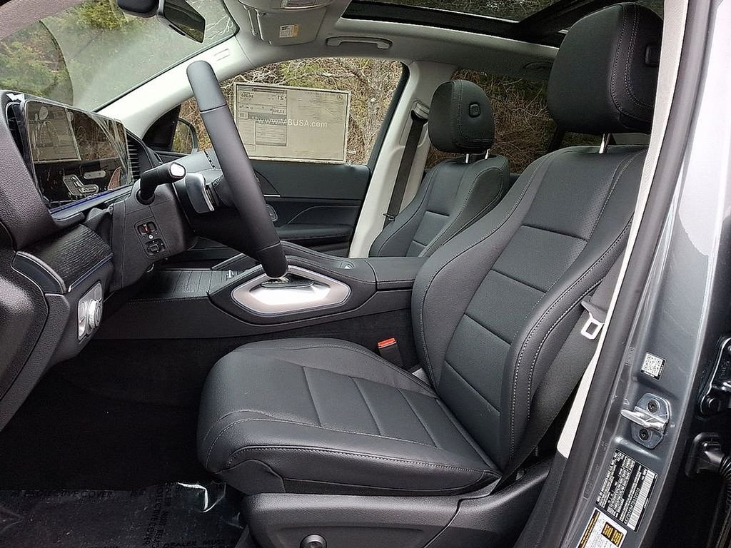 Used 2026 Selenite Grey Metallic Mercedes-Benz GLE 450 image 8